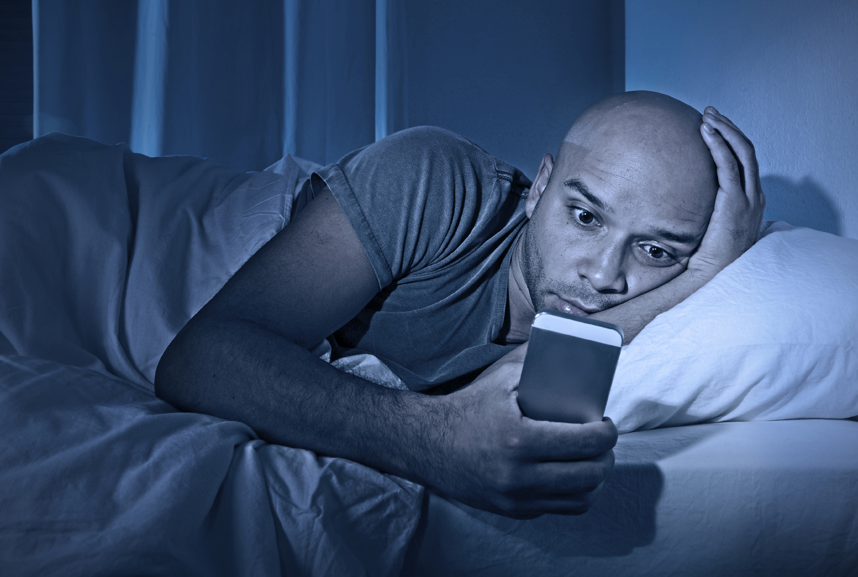 Insomnia smartphone