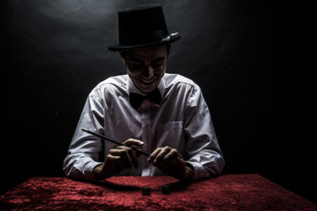 magician