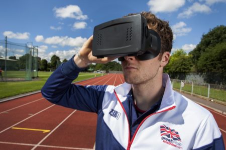 BAE VR Vantage press image