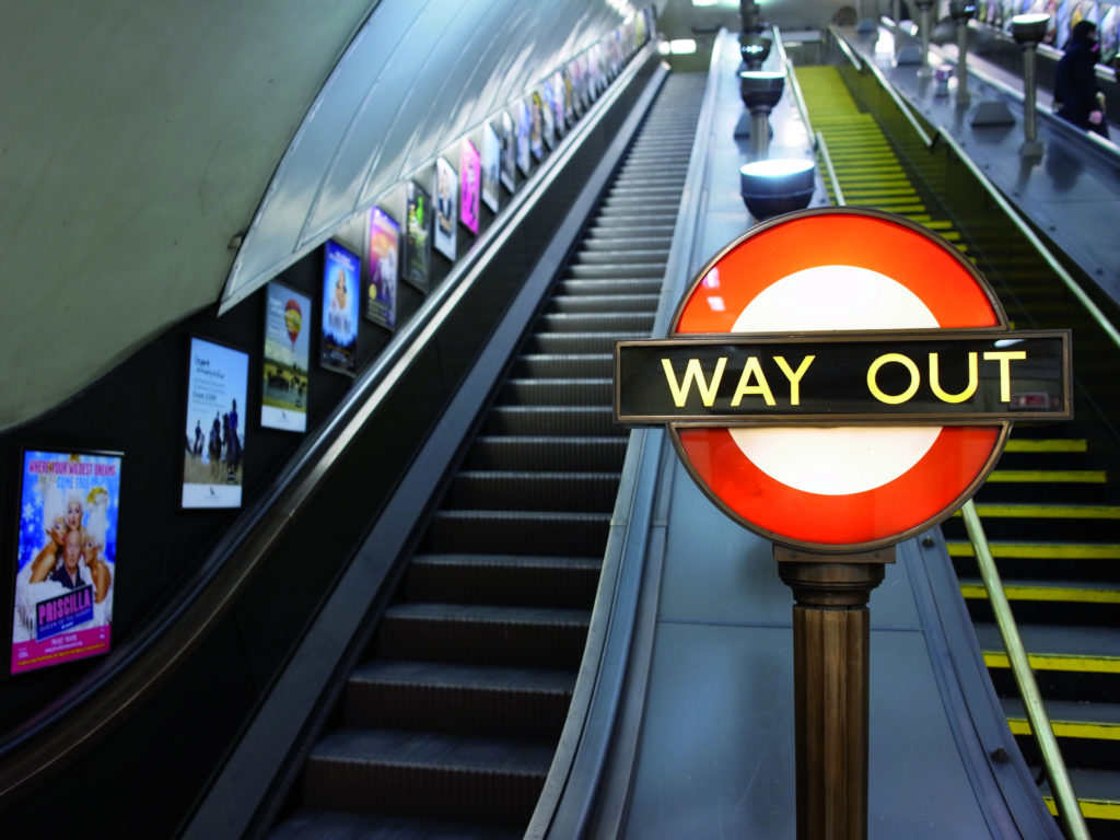 How Do Escalators Work