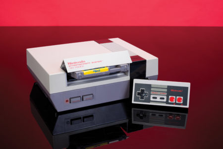 How the NES worked