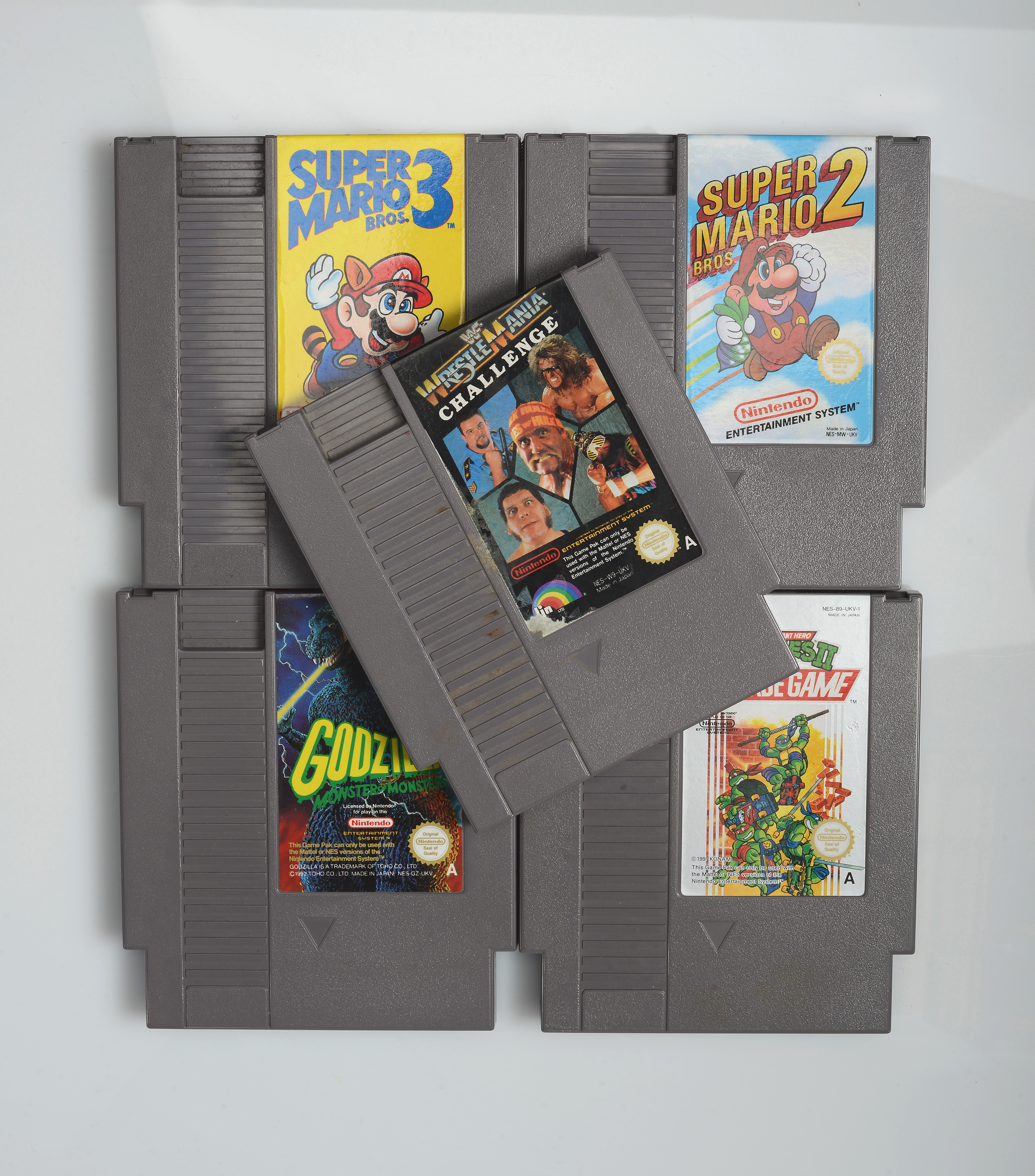 How the NES worked