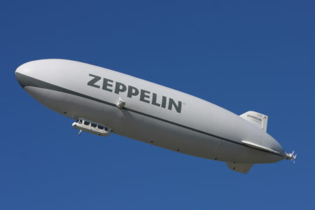 How airships work