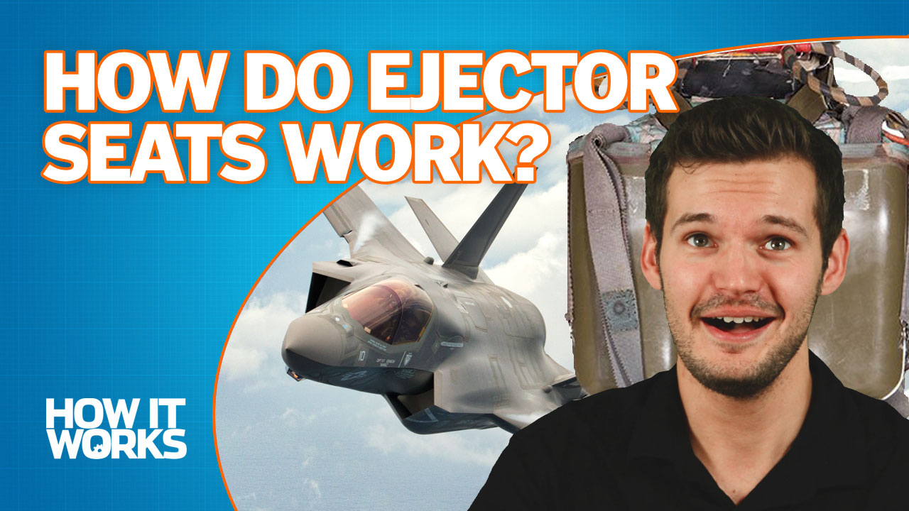 How Do Ejector Seats Work