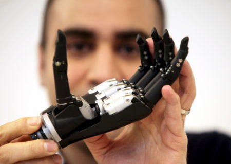 Bionic Hands