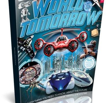 How It Works World of Tomorrow