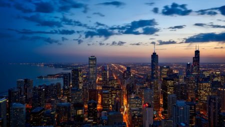 Chicago renewable energy city