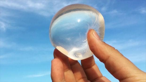 How to make your own edible water bottles How It Works