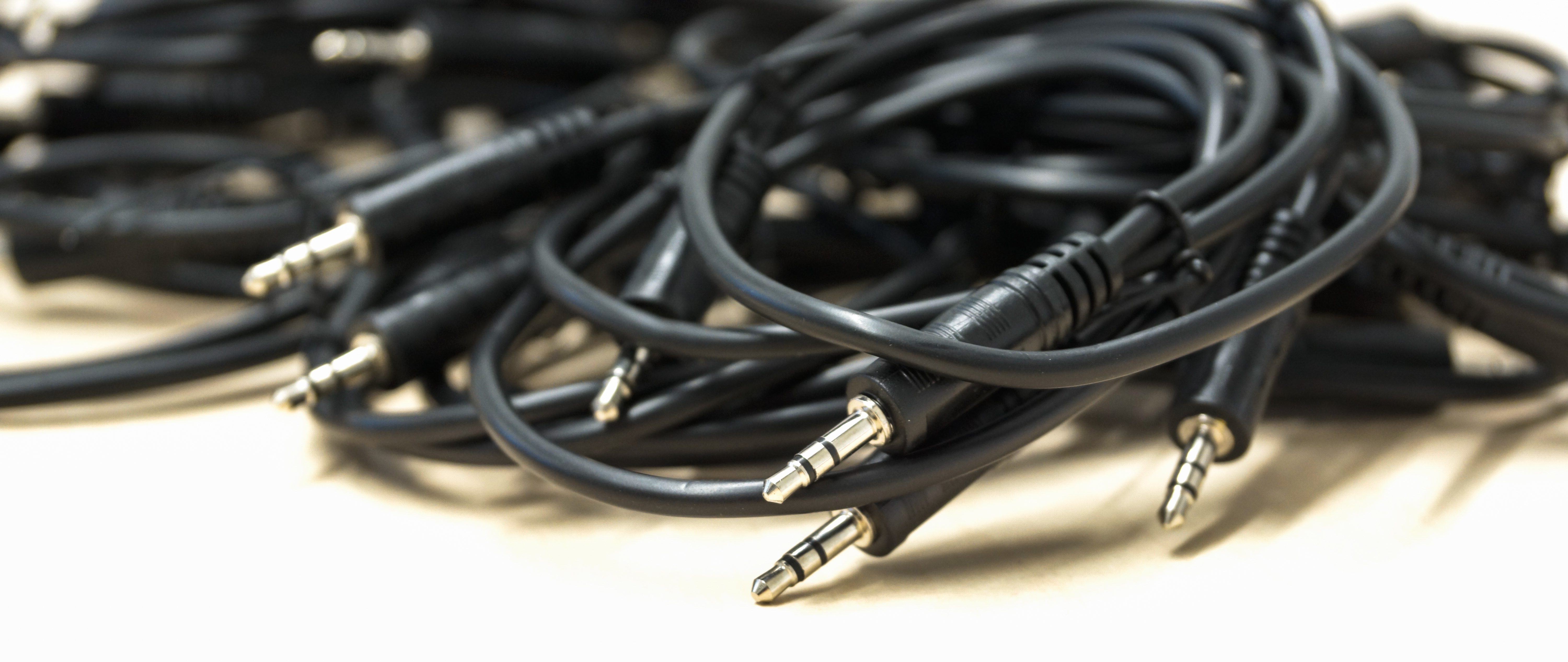 Why do wires and cables tangle so easily? How It Works