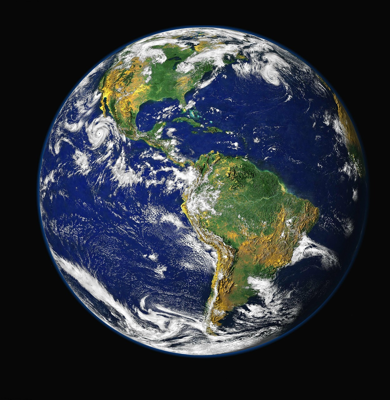 earth photo