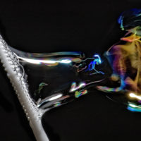 Bubble Colours by Greg Vivash ARPS