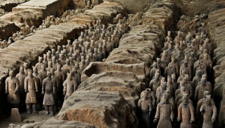 Making the Terracotta Army – How It Works