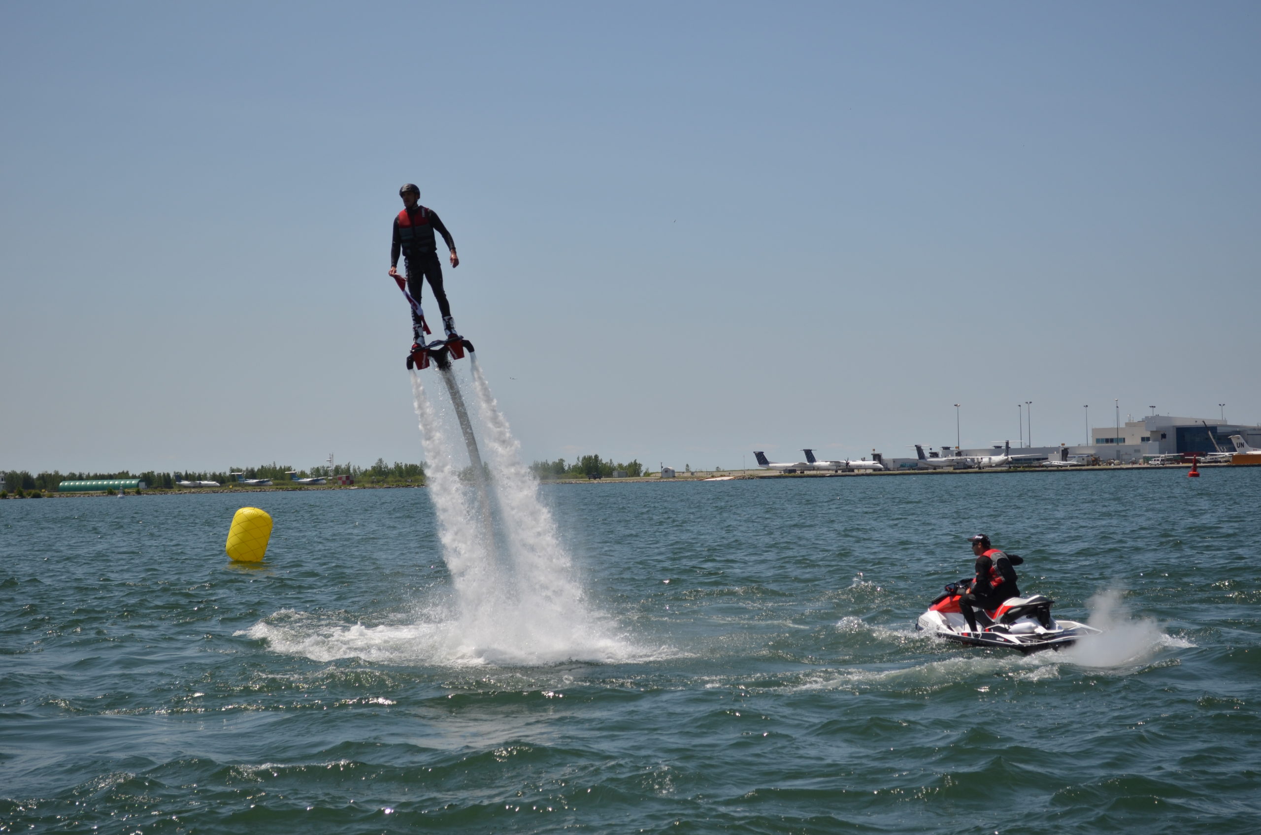 How do flyboards work? – How It Works