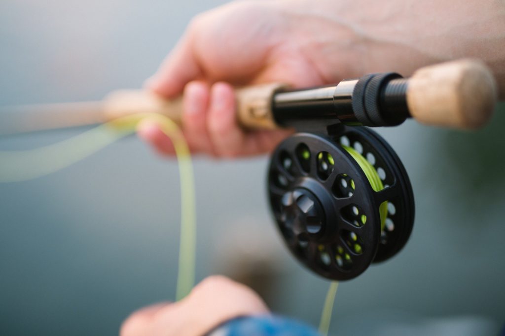 How do fishing rods work? – How It Works