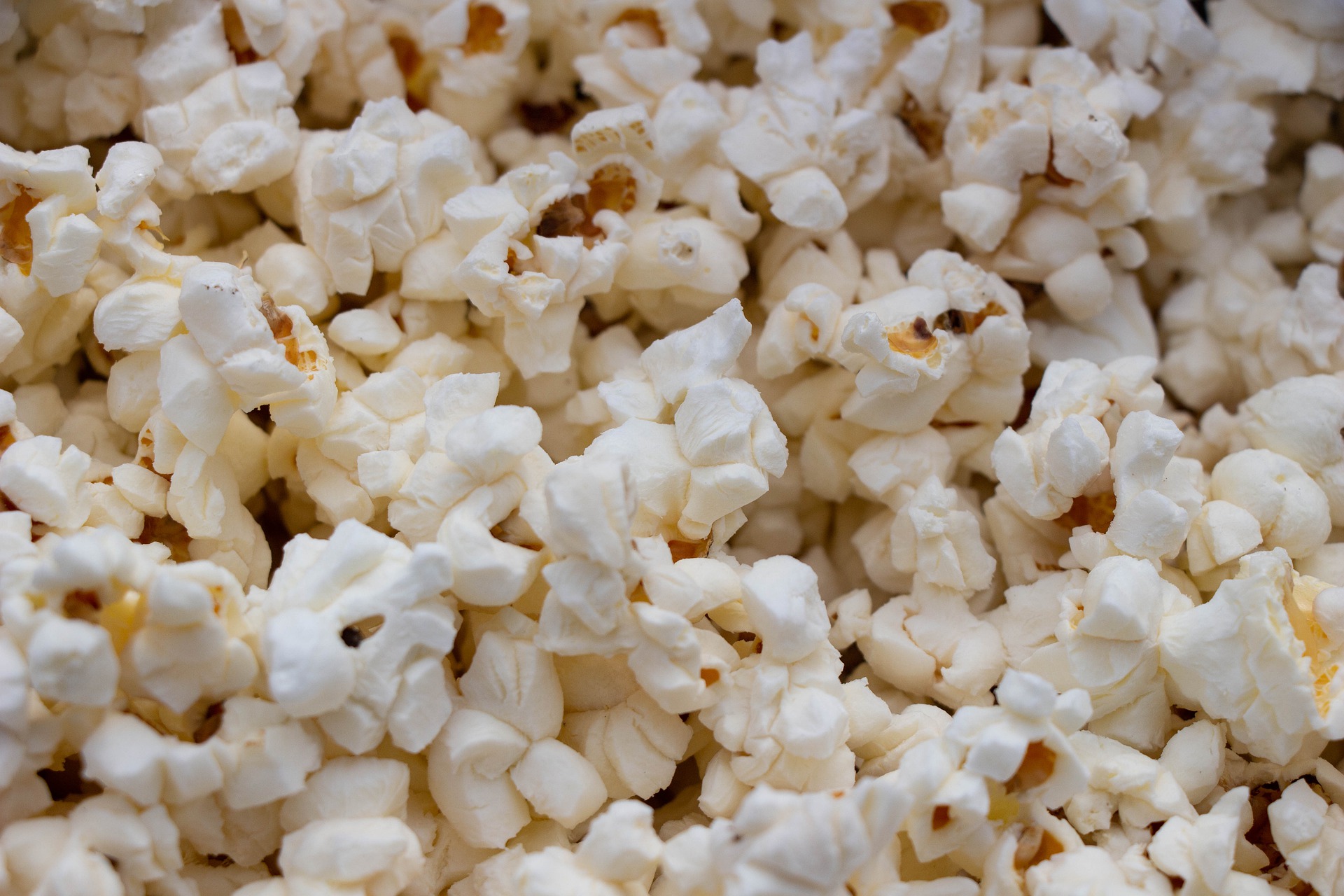 Why does popcorn pop? How It Works