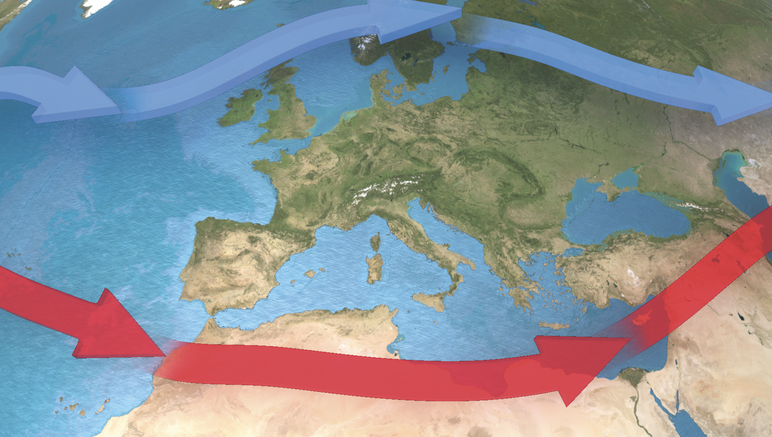 How Do Air Currents Work Sciencing