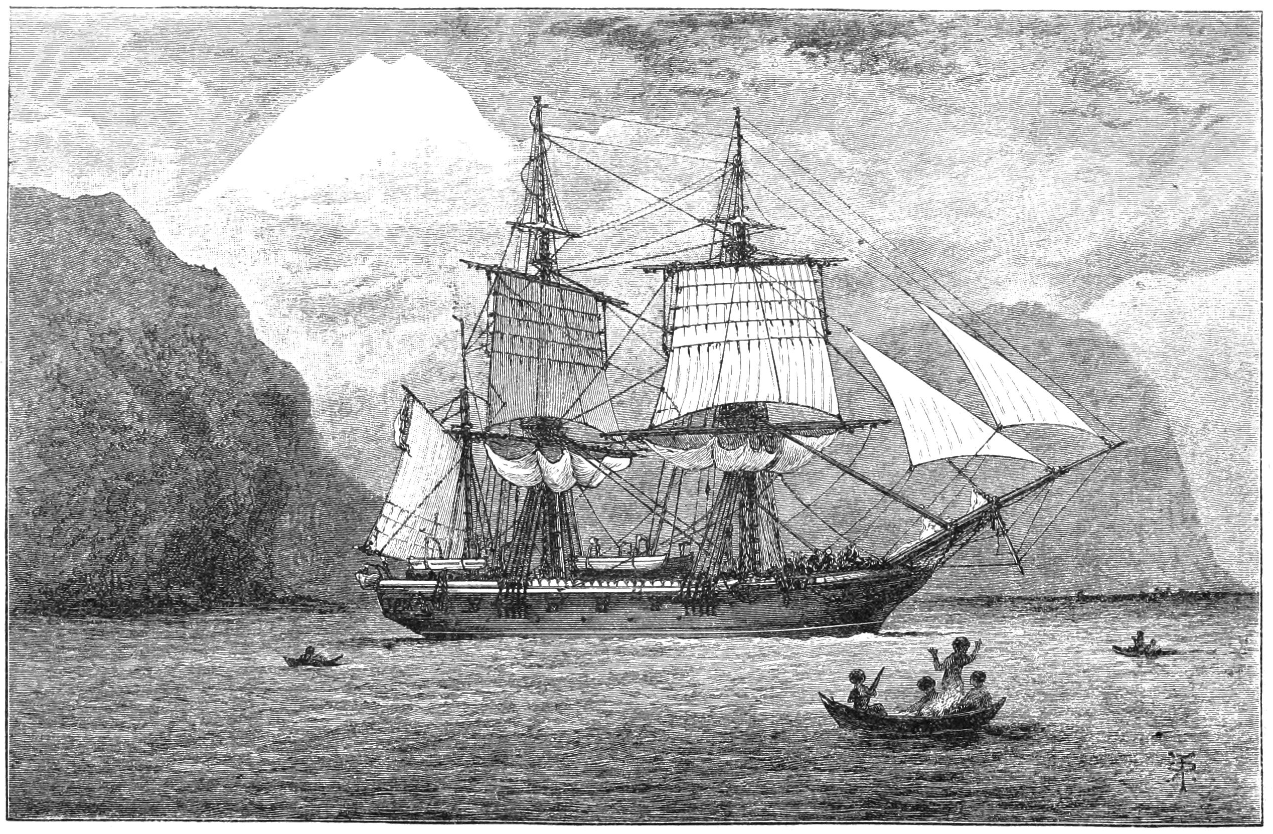 captain of beagle's voyage