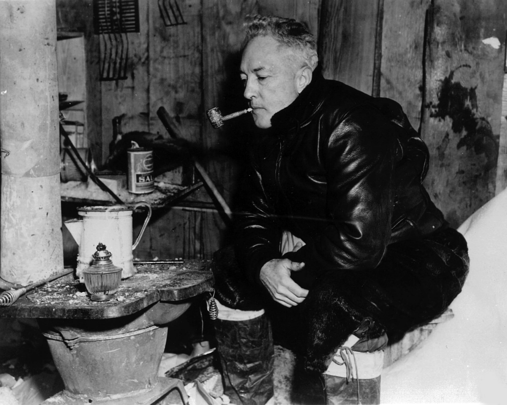 What Did Admiral Byrd See In Antarctica - vrlincl