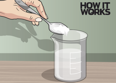 How to make a giant salt crystal – How It Works