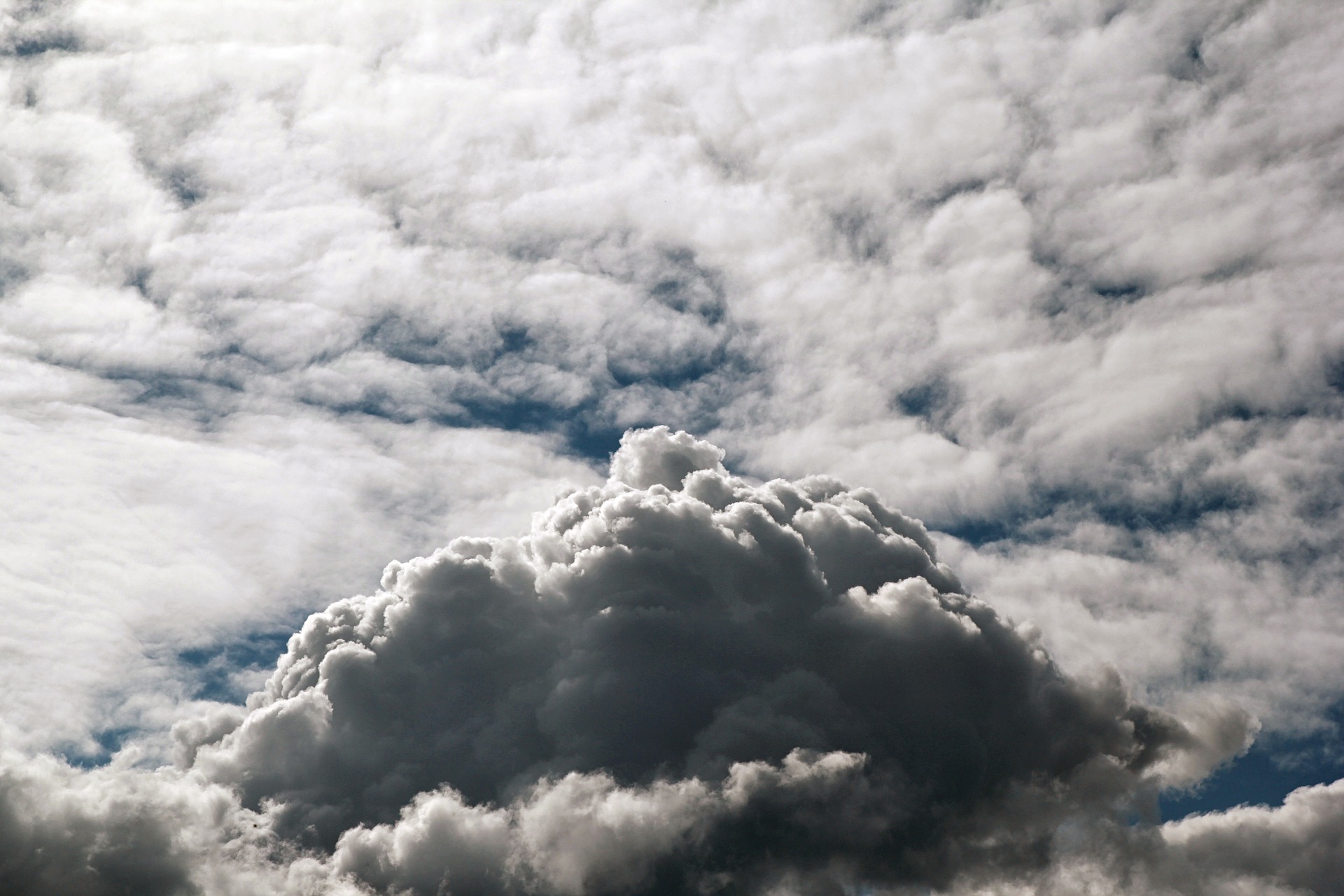 Cloud Seeding: How to make it rain – How It Works