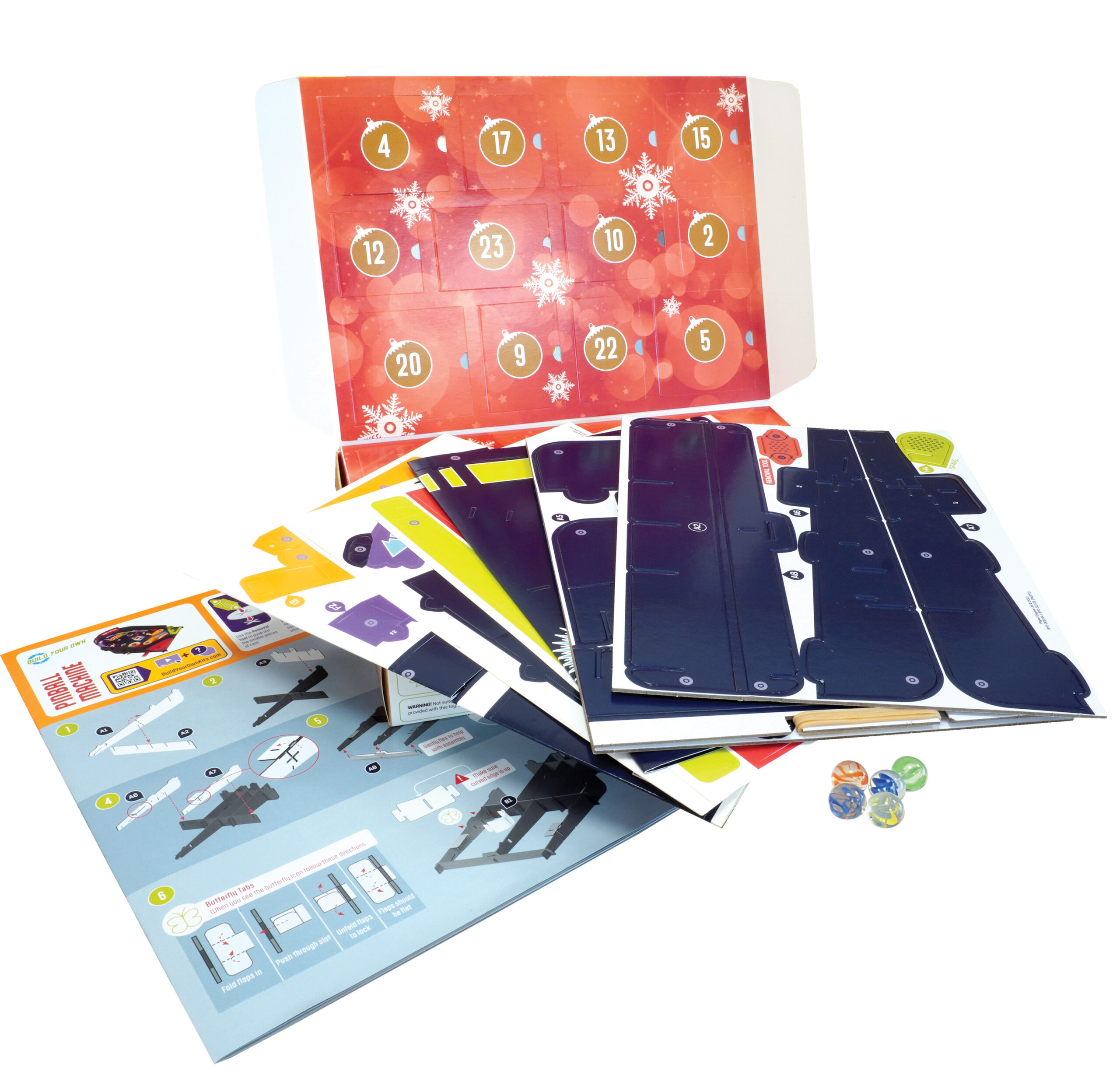 Image credit: Build Your Own