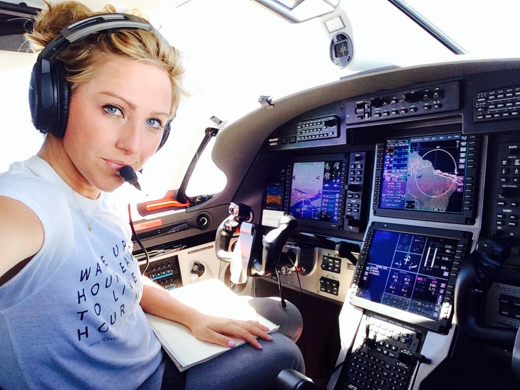 Amelia Rose Earhart