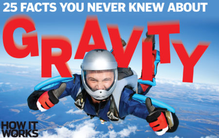 Gravity facts