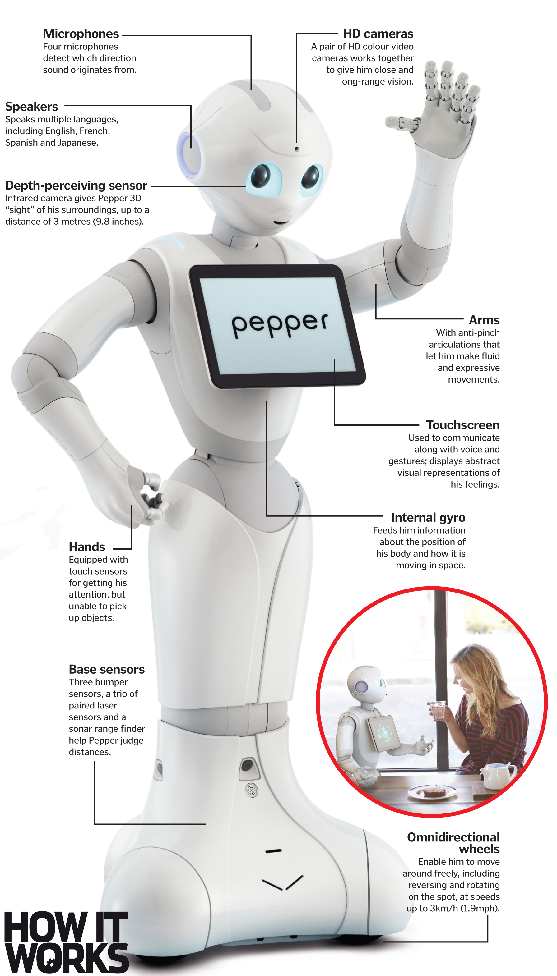 Robot helpers: The real-life droids you're looking for