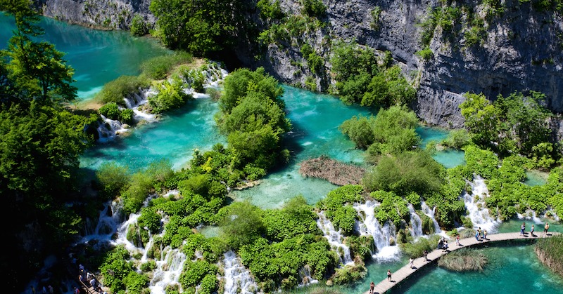 Plitvice Lakes