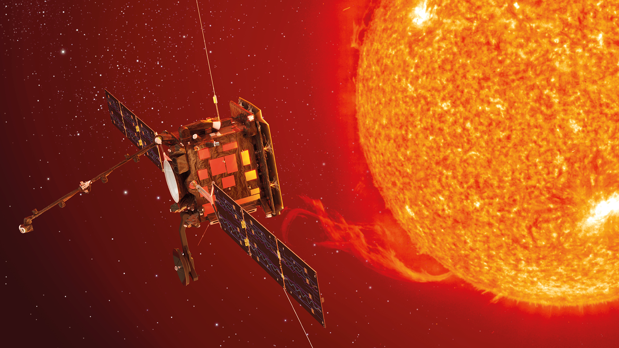 Lucie Green explains her daring mission to find out more about the Sun