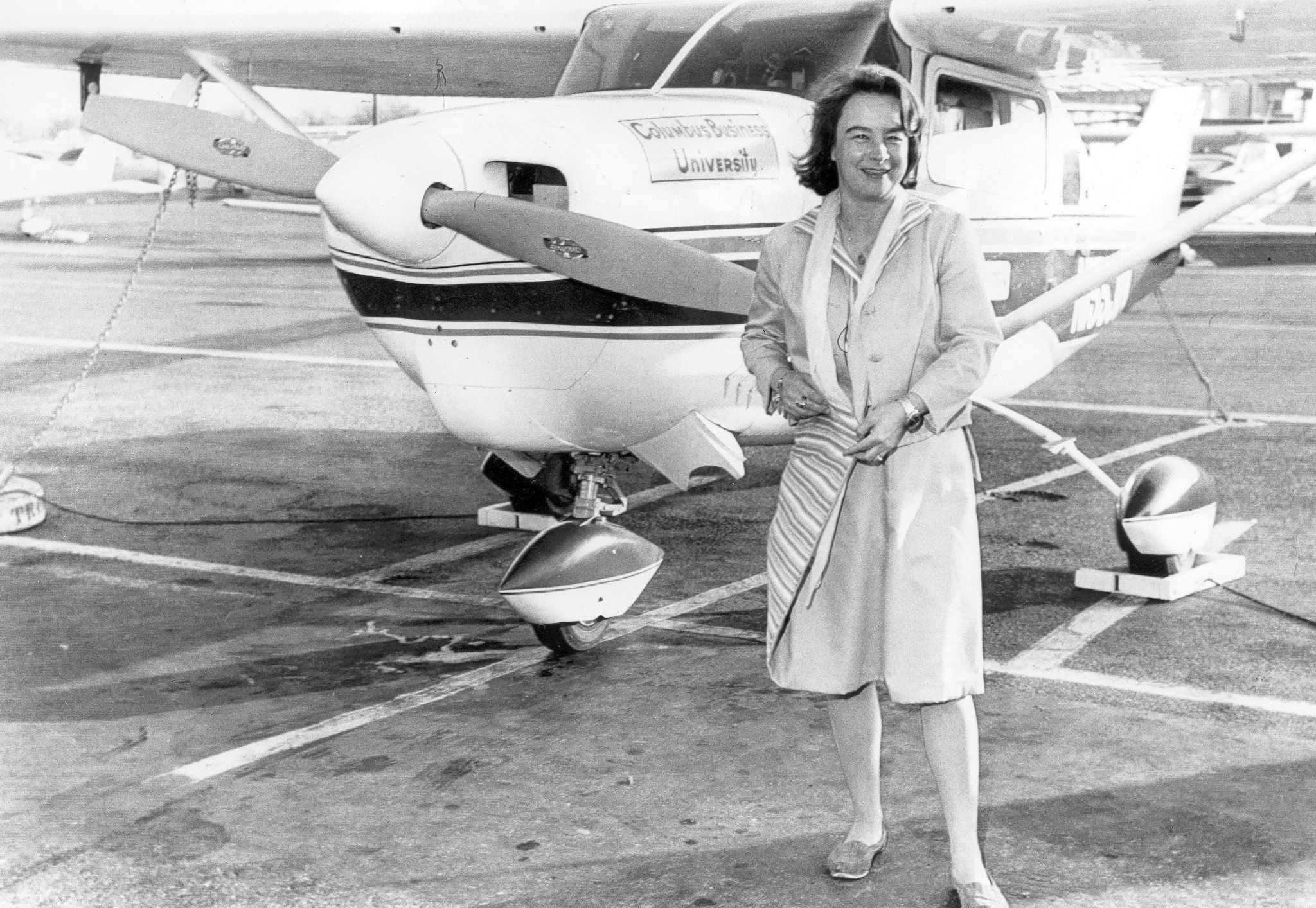 Geraldine Mock