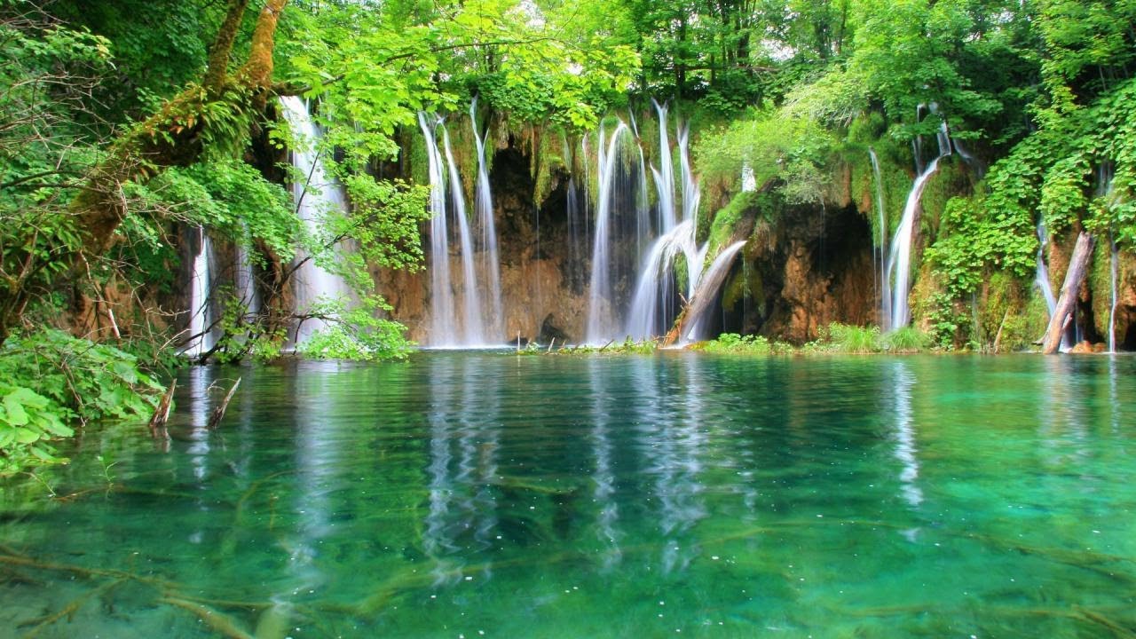 Plitvice Lakes: Croatia's ever-changing waterfall paradise – How It Works